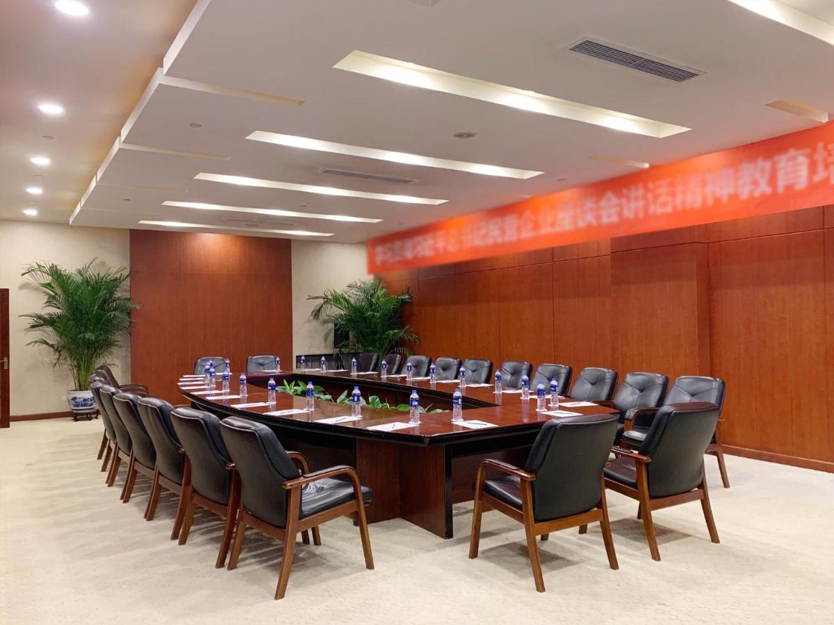 Beijing Asia Pacific Garden Hotel Pequim Exterior foto