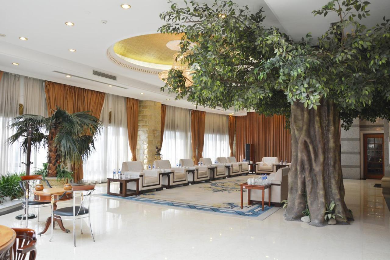 Beijing Asia Pacific Garden Hotel Pequim Exterior foto