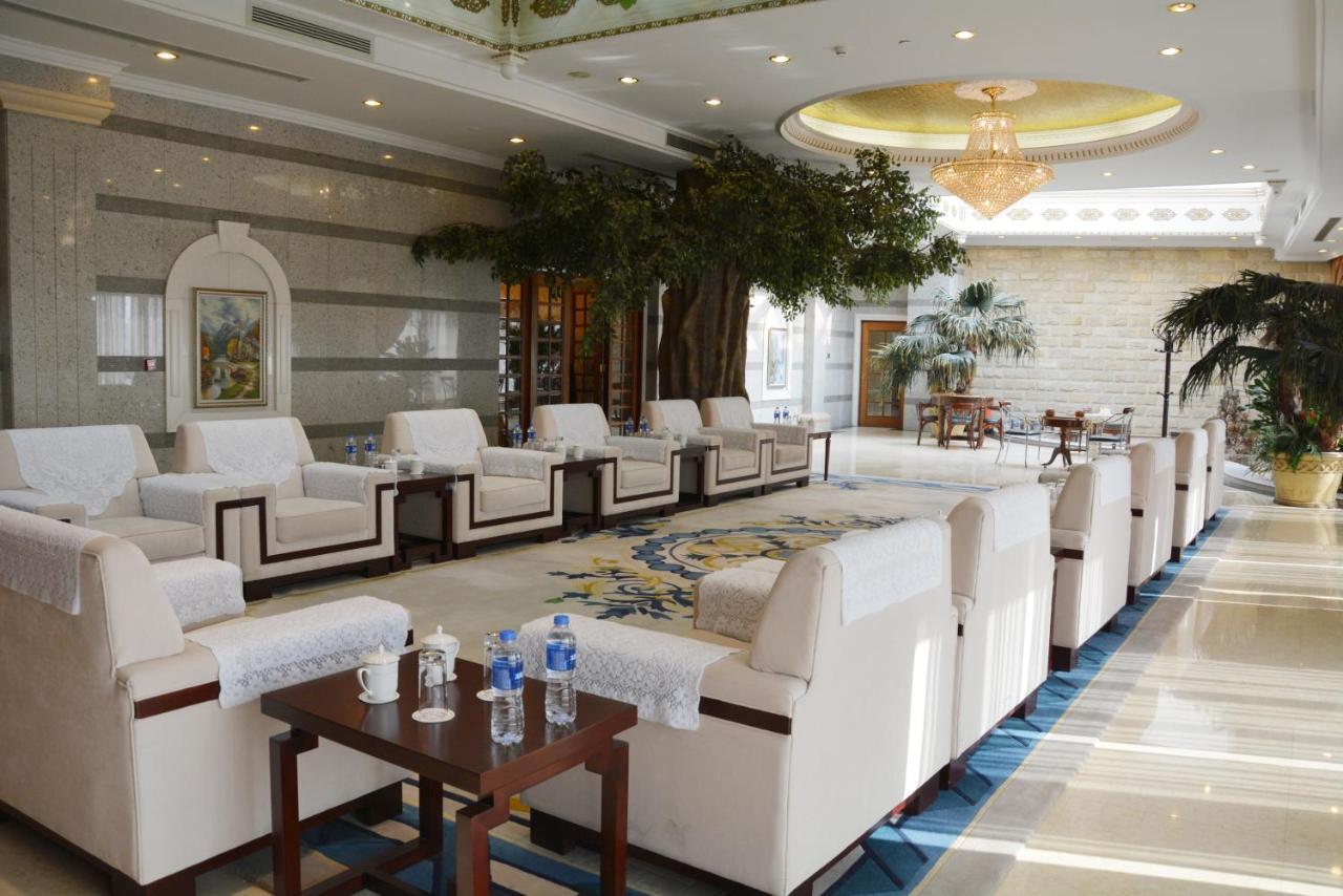 Beijing Asia Pacific Garden Hotel Pequim Exterior foto