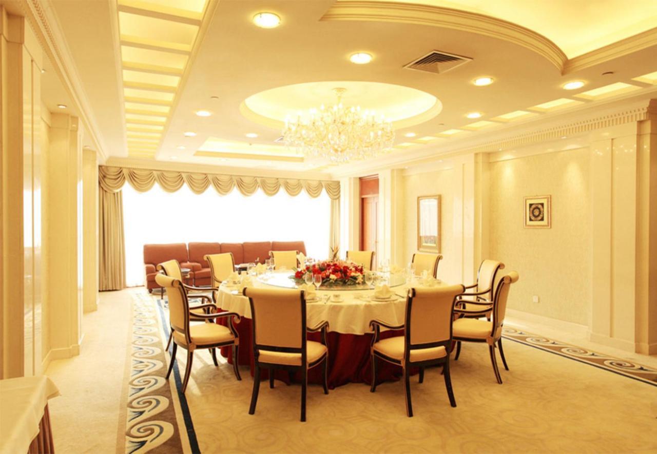 Beijing Asia Pacific Garden Hotel Pequim Exterior foto