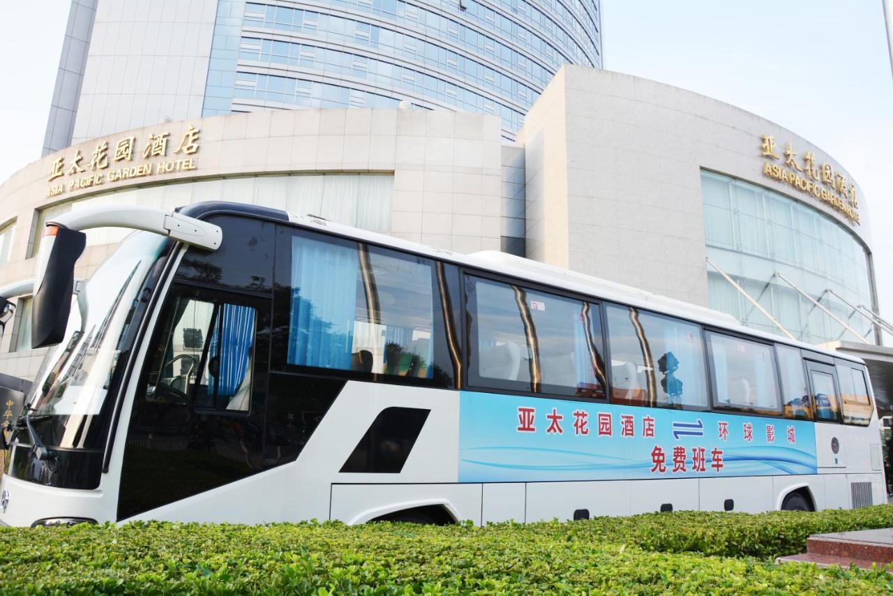 Beijing Asia Pacific Garden Hotel Pequim Exterior foto