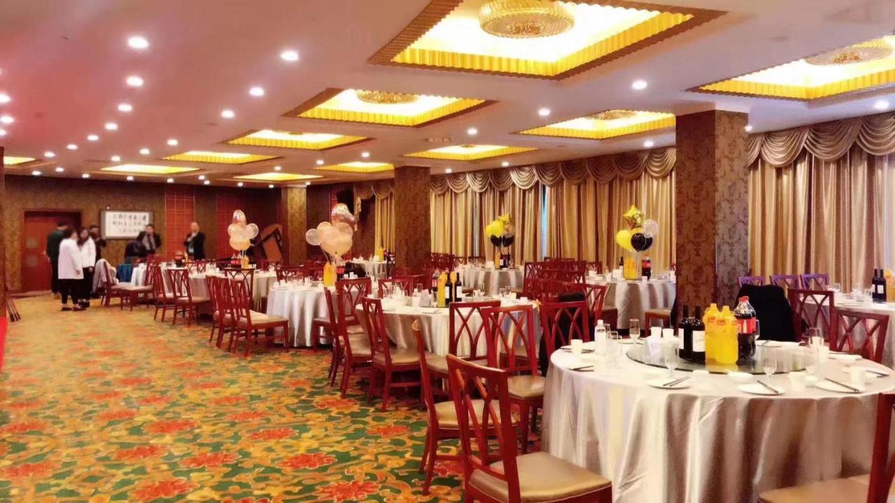 Beijing Asia Pacific Garden Hotel Pequim Exterior foto