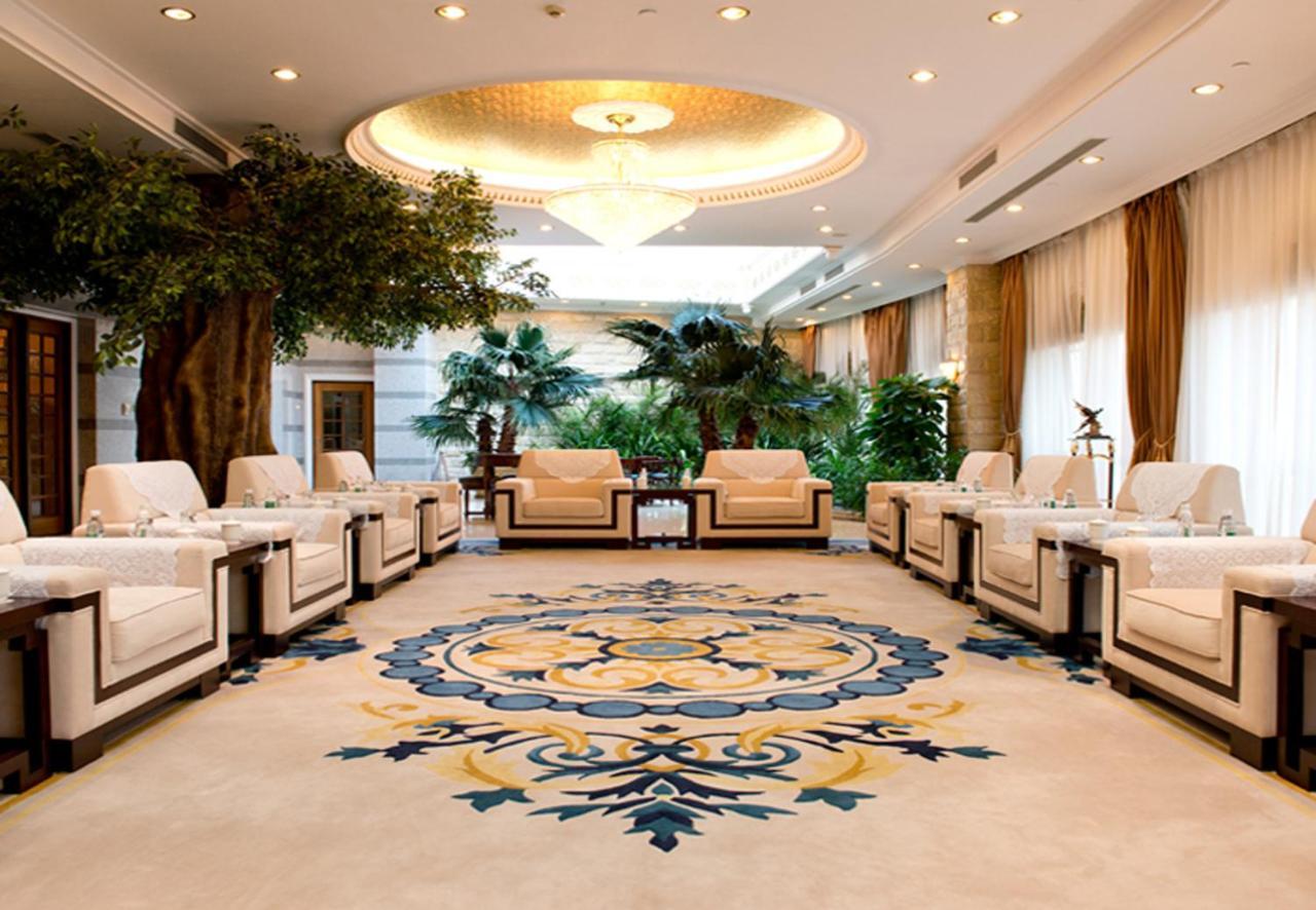 Beijing Asia Pacific Garden Hotel Pequim Exterior foto