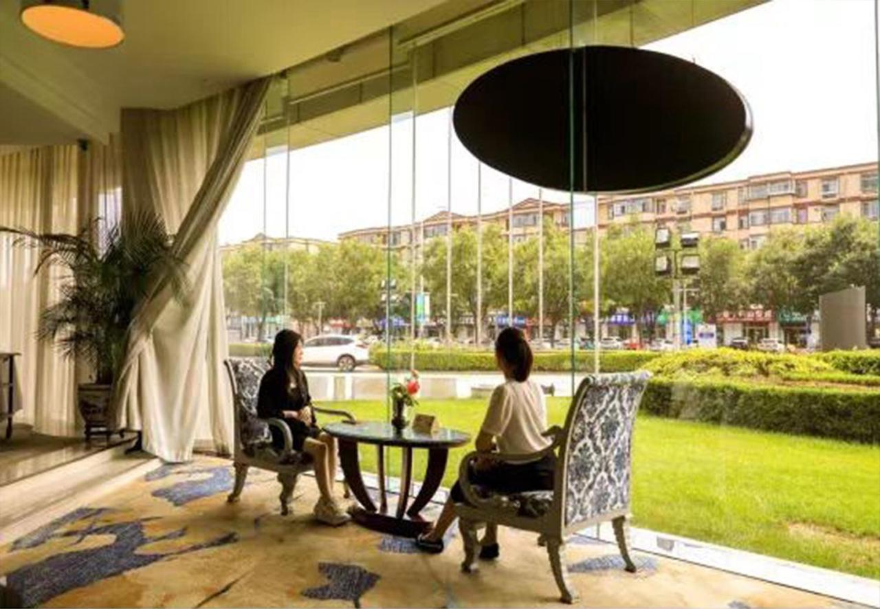 Beijing Asia Pacific Garden Hotel Pequim Exterior foto