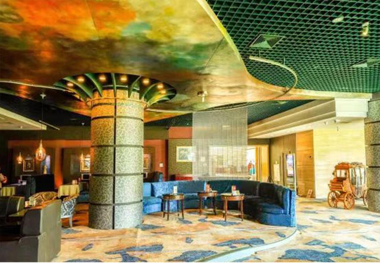 Beijing Asia Pacific Garden Hotel Pequim Exterior foto
