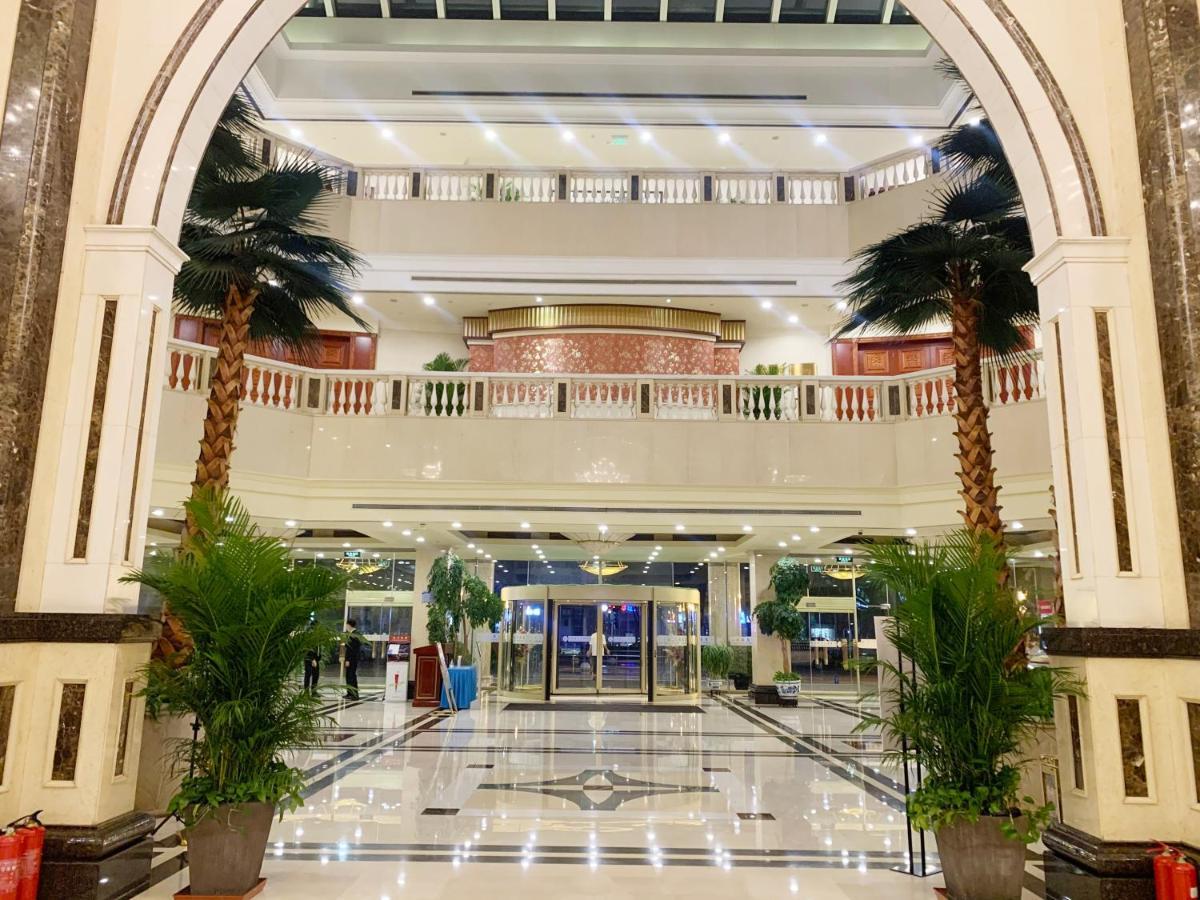 Beijing Asia Pacific Garden Hotel Pequim Exterior foto