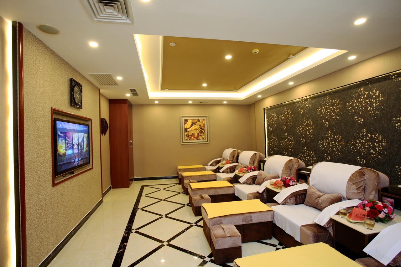 Beijing Asia Pacific Garden Hotel Pequim Exterior foto