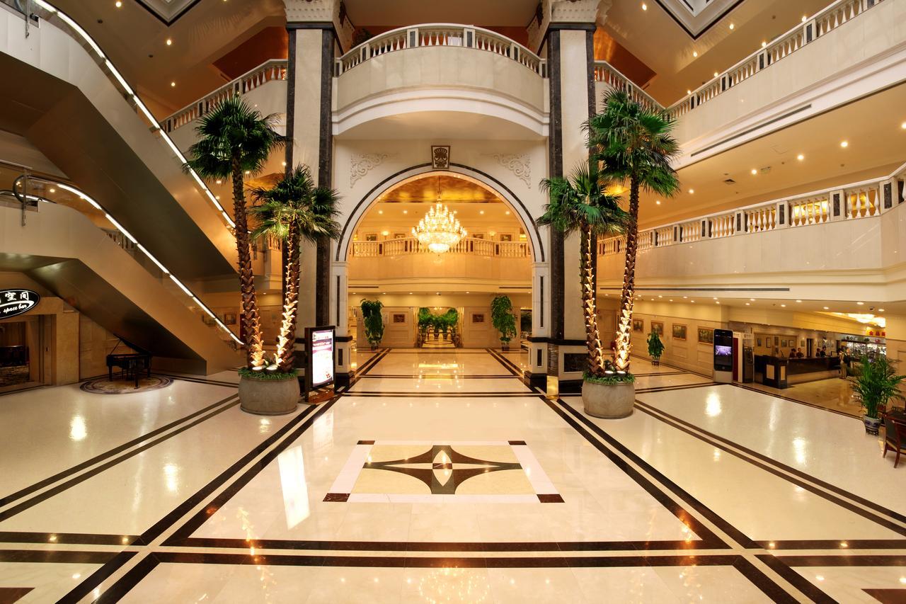 Beijing Asia Pacific Garden Hotel Pequim Exterior foto