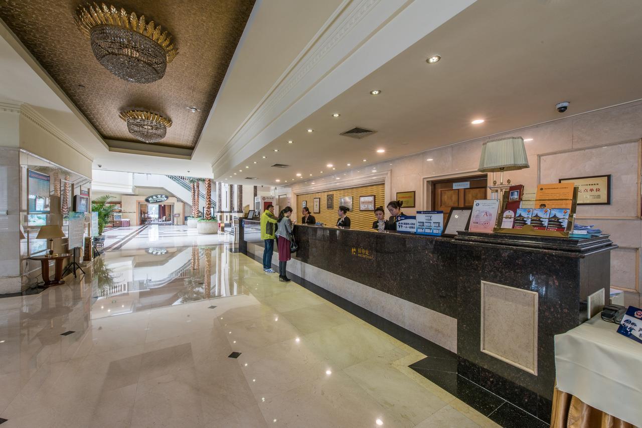 Beijing Asia Pacific Garden Hotel Pequim Exterior foto